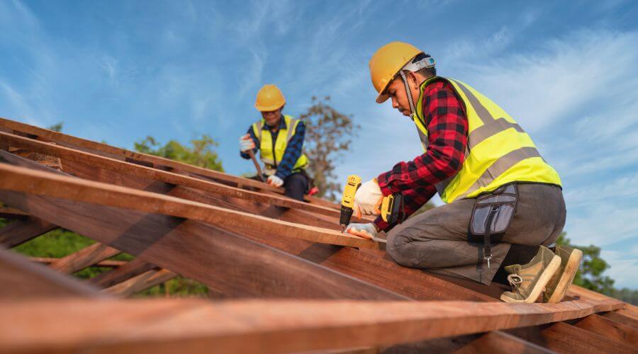 Professional Flat Roofing Installation services in Ruth, NV